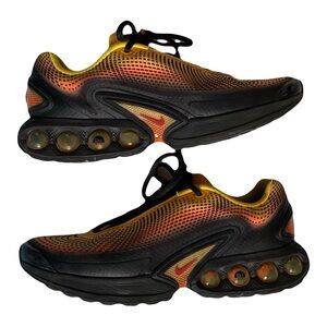 Nike Air Max Dn SE Laser Orange/Black Sneakers